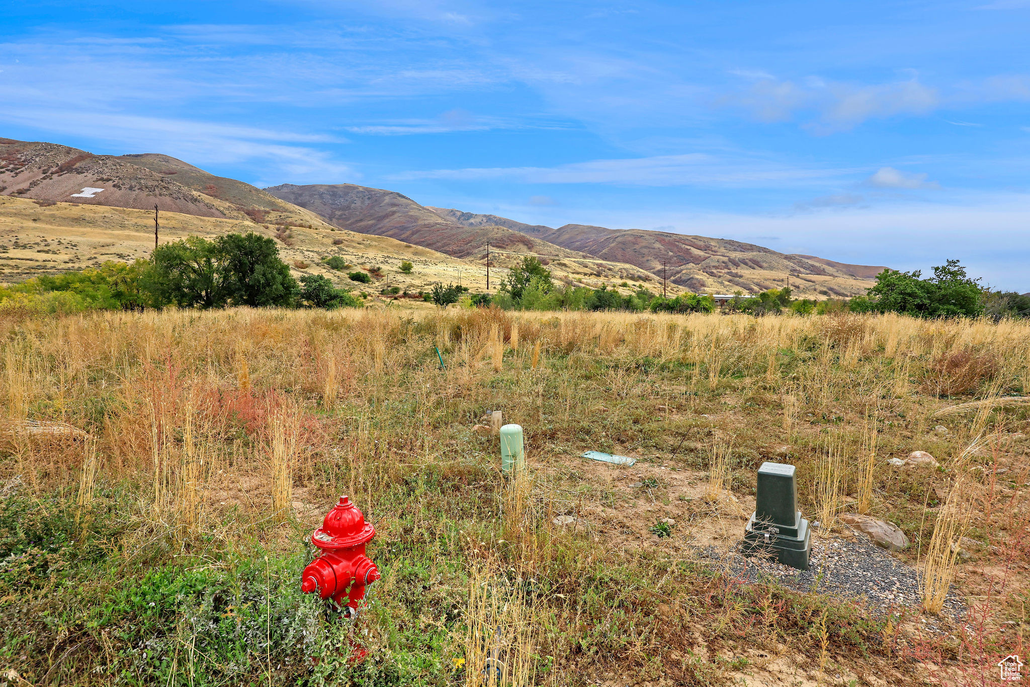 BRIGHAM VISTA - Land