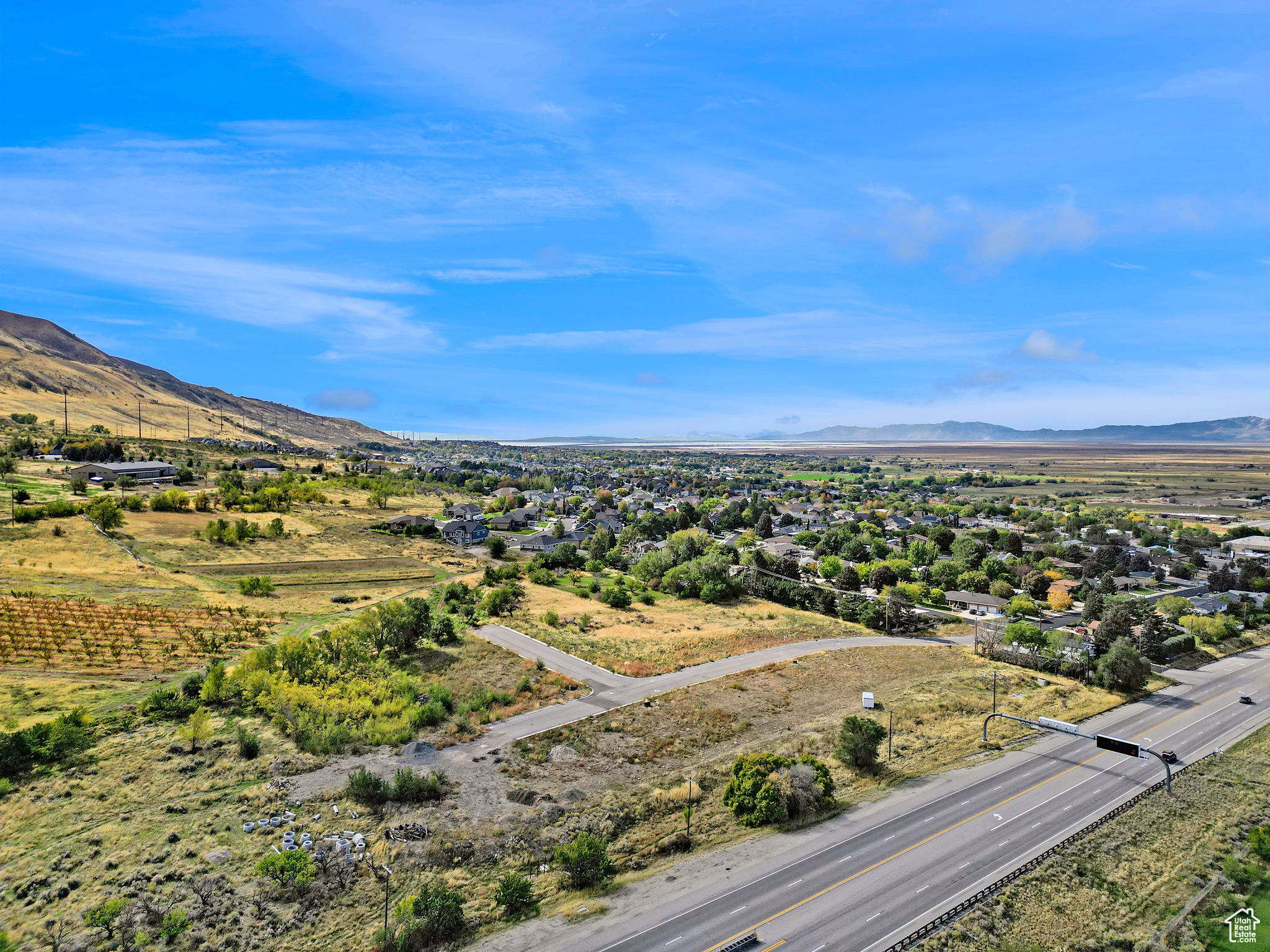 BRIGHAM VISTA - Land