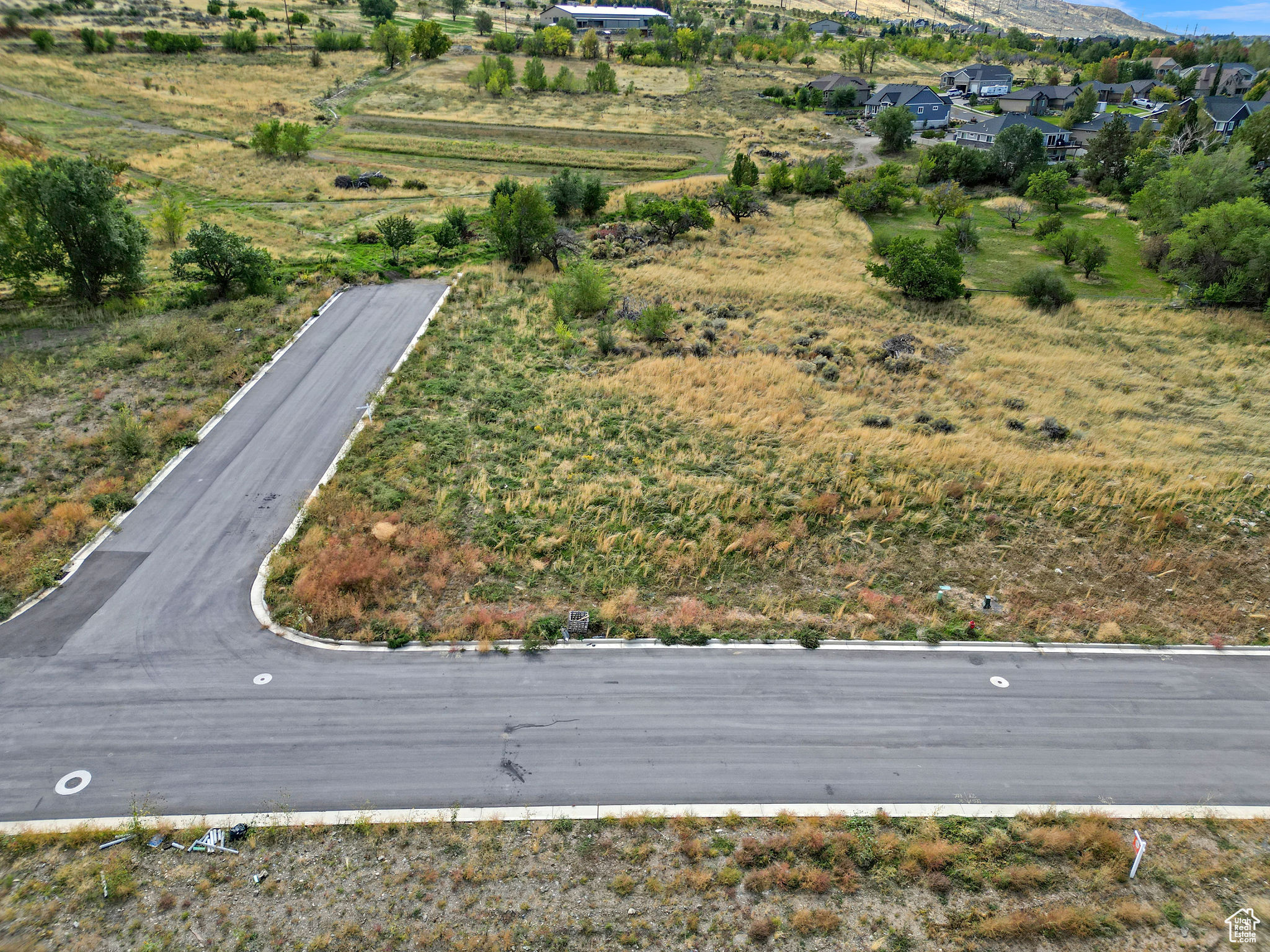 BRIGHAM VISTA - Land