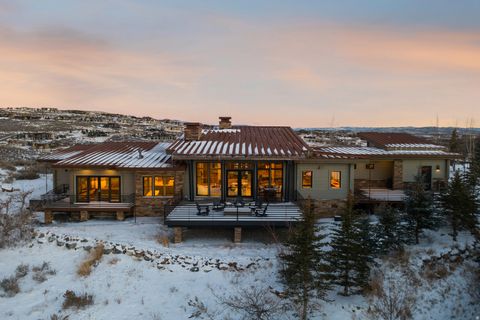 Tiny photo for 9583 N HIDDEN HILL LOOP, Park City, UT 84098 (MLS # 2129116)