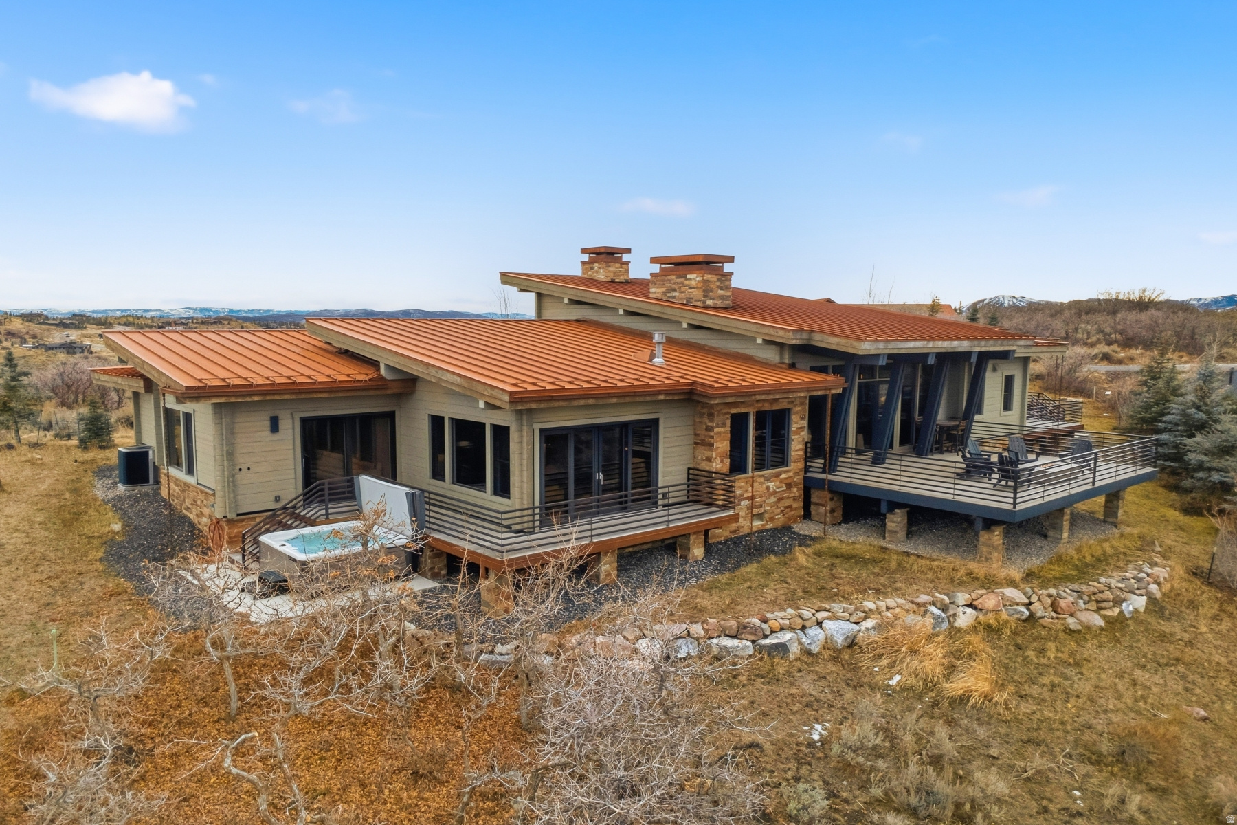 BUFFALO JUMP SUBDIVISION - Residential