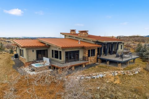 Tiny photo for 9583 N HIDDEN HILL LOOP, Park City, UT 84098 (MLS # 2129116)