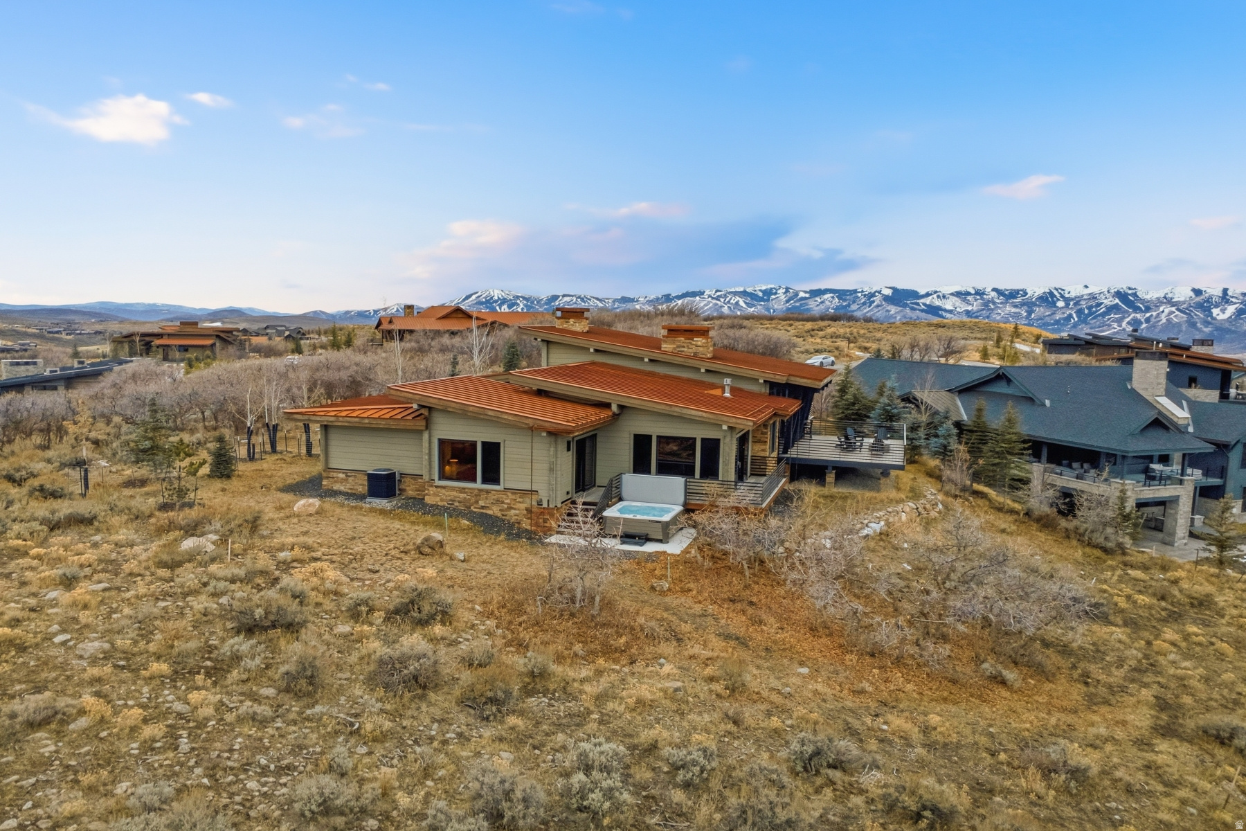 BUFFALO JUMP SUBDIVISION - Residential