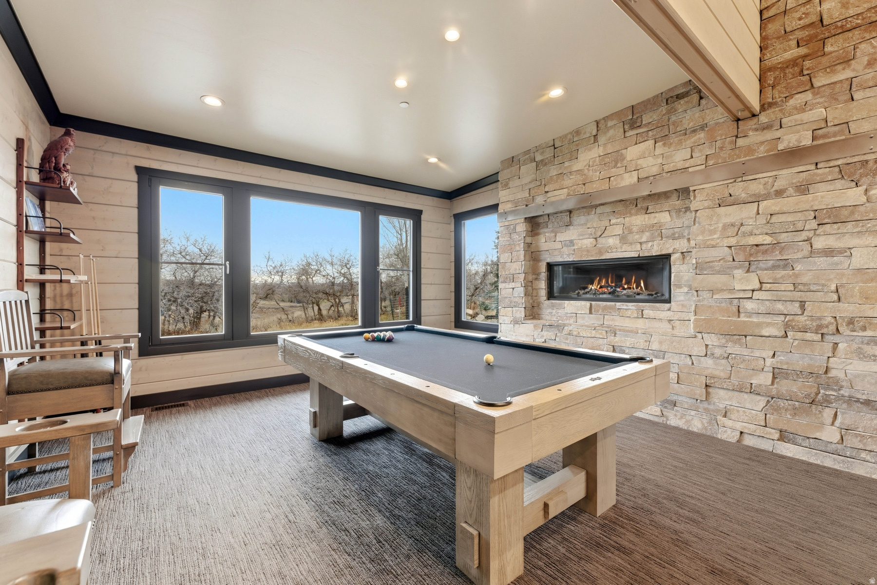 BUFFALO JUMP SUBDIVISION - Residential