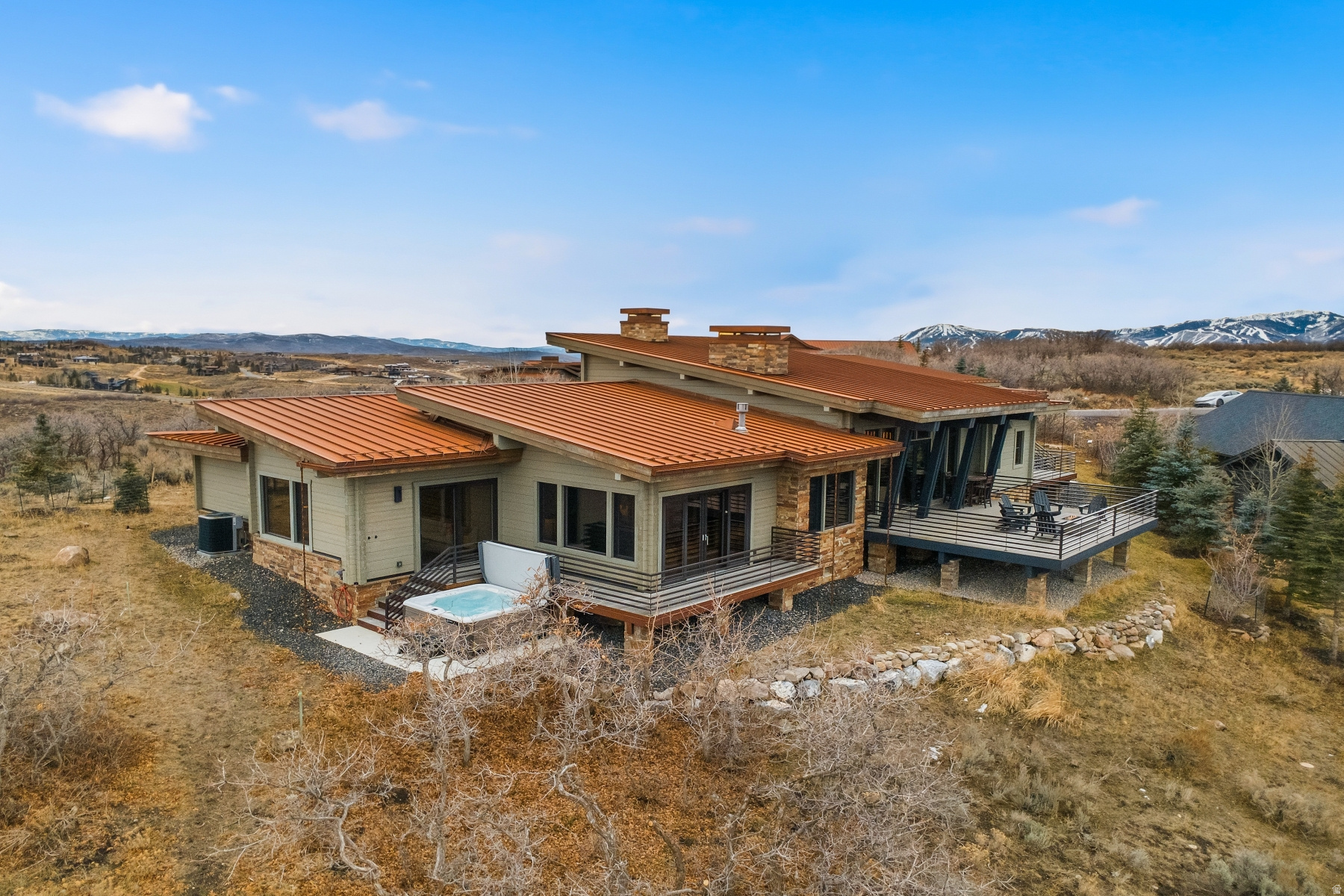 BUFFALO JUMP SUBDIVISION - Residential