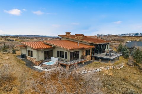Tiny photo for 9583 N HIDDEN HILL LOOP, Park City, UT 84098 (MLS # 2129116)