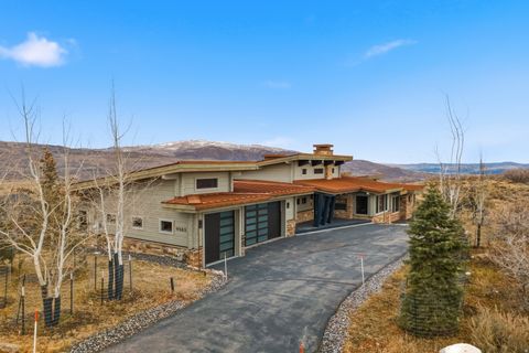 Tiny photo for 9583 N HIDDEN HILL LOOP, Park City, UT 84098 (MLS # 2129116)