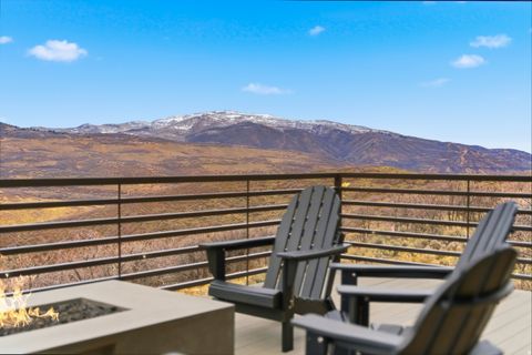 Tiny photo for 9583 N HIDDEN HILL LOOP, Park City, UT 84098 (MLS # 2129116)