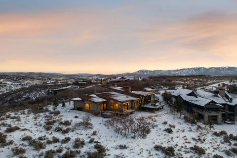 Tiny photo for 9583 N HIDDEN HILL LOOP, Park City, UT 84098 (MLS # 2129116)