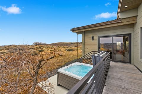 Tiny photo for 9583 N HIDDEN HILL LOOP, Park City, UT 84098 (MLS # 2129116)