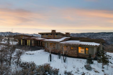 Tiny photo for 9583 N HIDDEN HILL LOOP, Park City, UT 84098 (MLS # 2129116)
