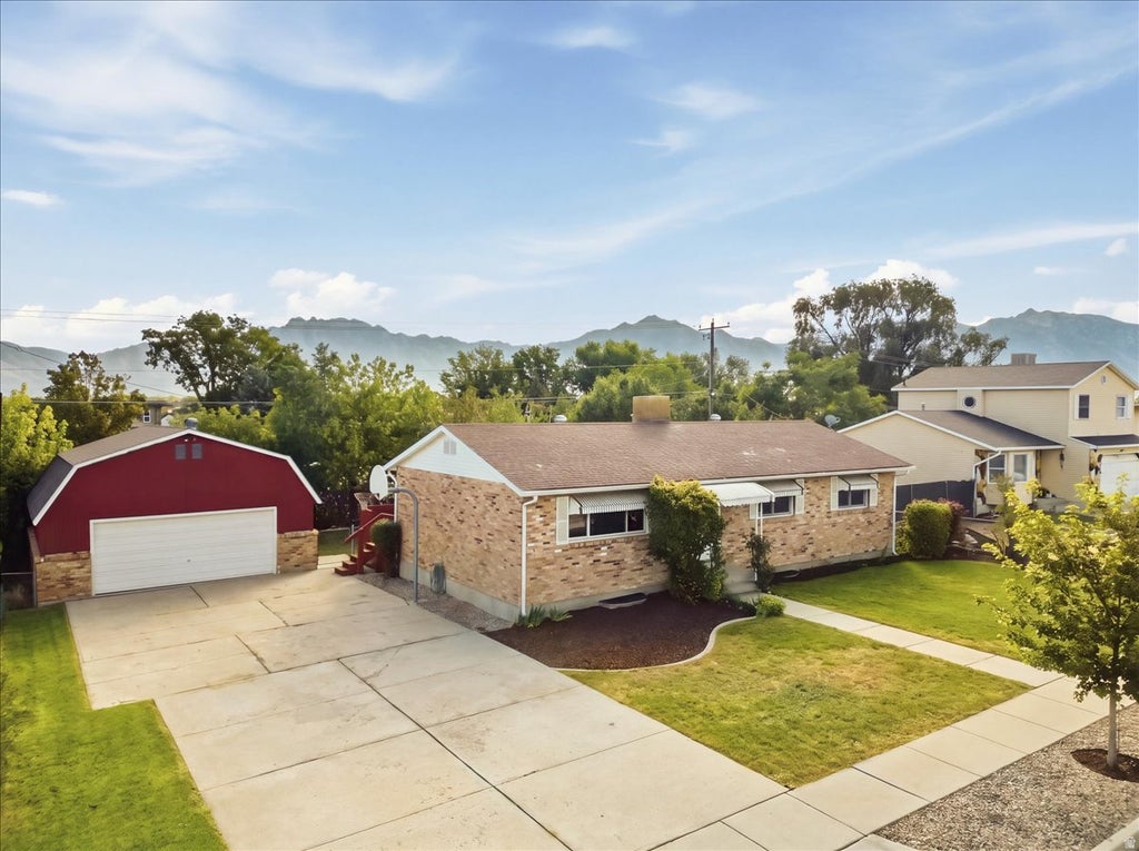 Photo of 6003 S 1300 W, Salt Lake City, UT 84123 (MLS # 2185077)