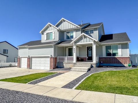 Tiny photo for 893 N 1580 E, Lehi, UT 84043 (MLS # 2118704)