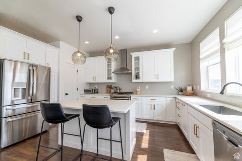 Tiny photo for 893 N 1580 E, Lehi, UT 84043 (MLS # 2118704)