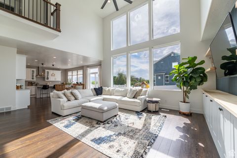 Tiny photo for 893 N 1580 E, Lehi, UT 84043 (MLS # 2118704)