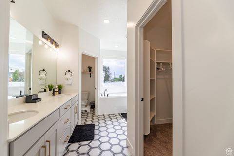 Tiny photo for 893 N 1580 E, Lehi, UT 84043 (MLS # 2118704)