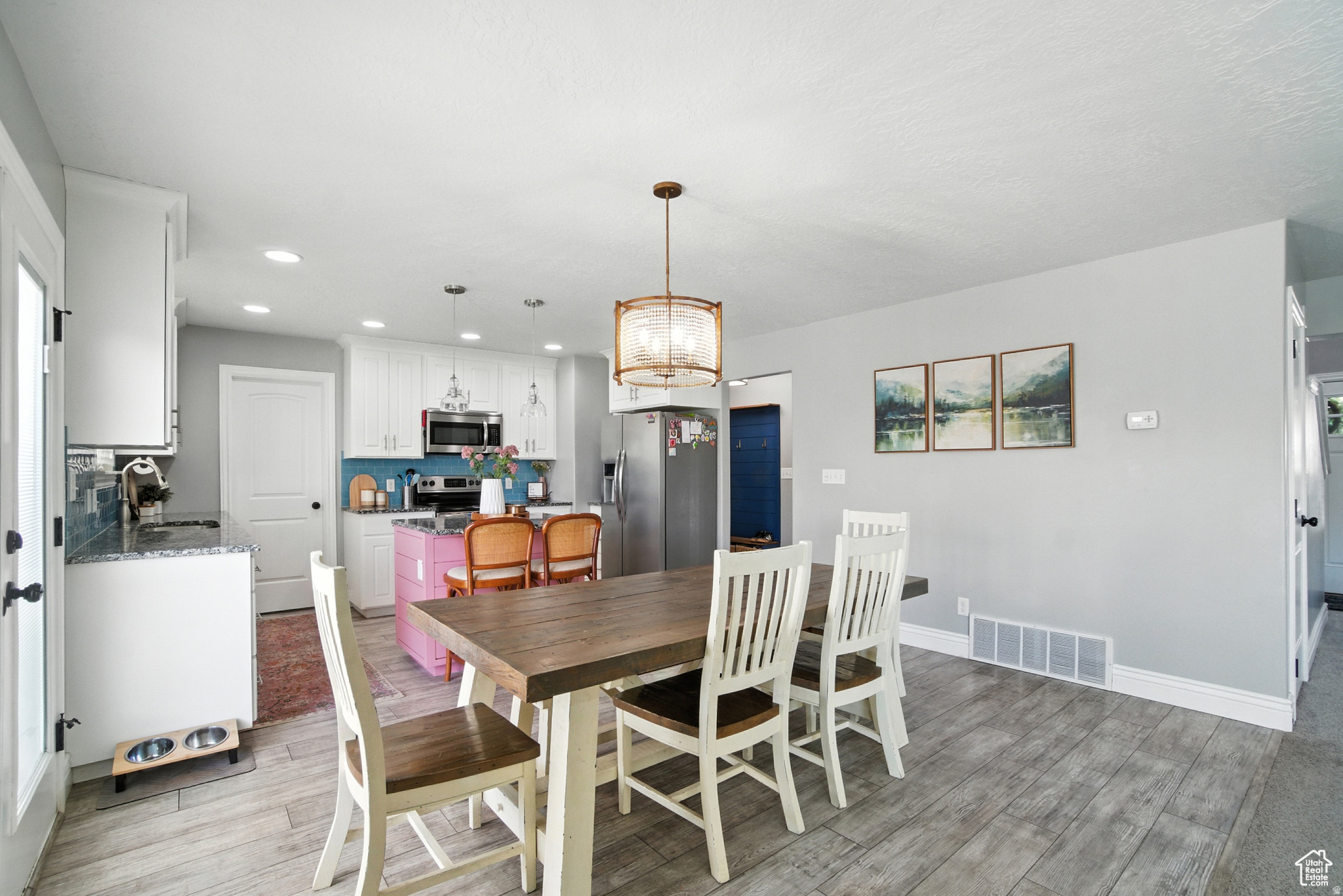 LEGACY FARMS AT SPANISH FORK - Residential