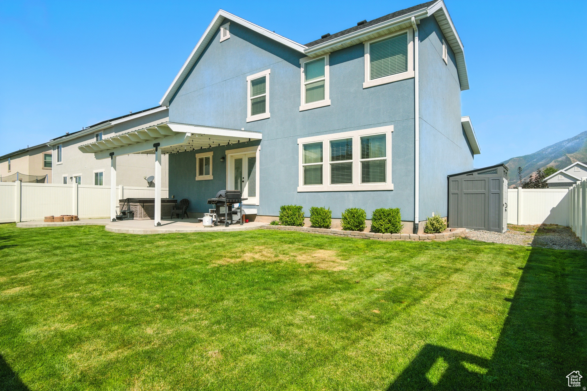 LEGACY FARMS AT SPANISH FORK - Residential