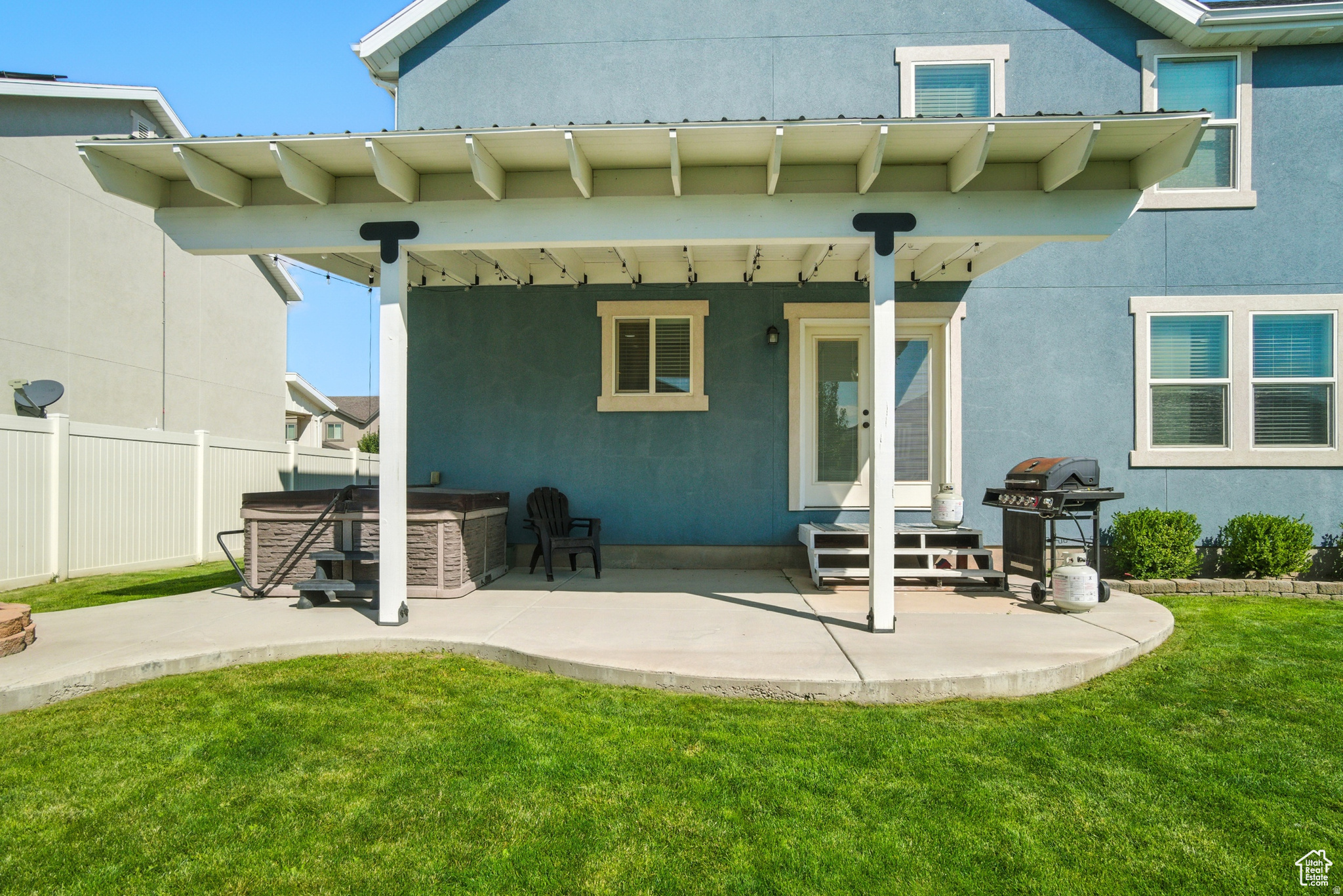 LEGACY FARMS AT SPANISH FORK - Residential