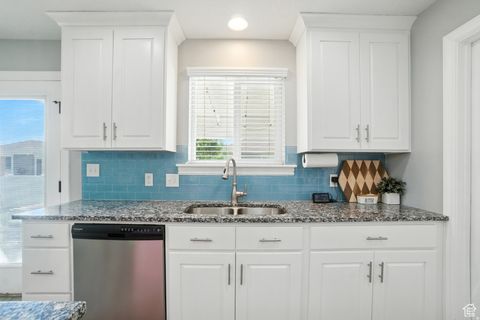 Tiny photo for 663 N 2040 E, Spanish Fork, UT 84660 (MLS # 2134913)