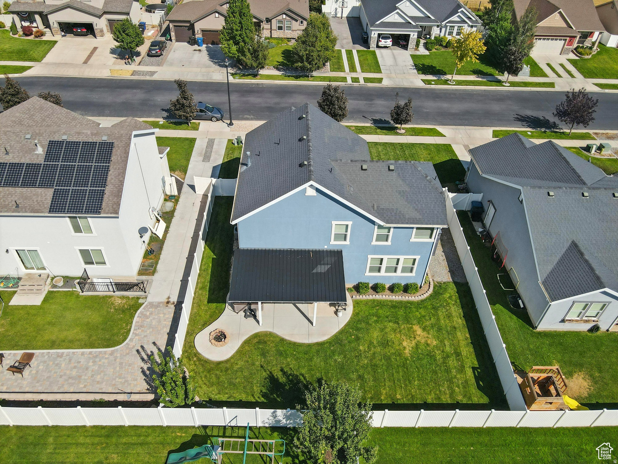 LEGACY FARMS AT SPANISH FORK - Residential