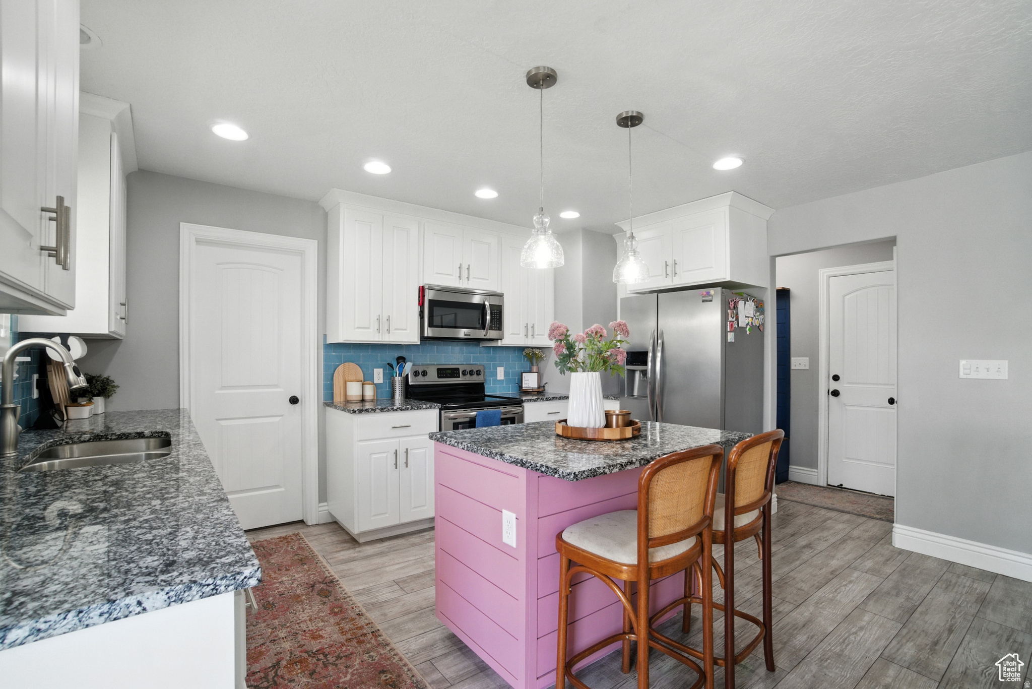 LEGACY FARMS AT SPANISH FORK - Residential