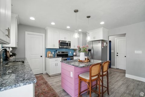 Tiny photo for 663 N 2040 E, Spanish Fork, UT 84660 (MLS # 2134913)