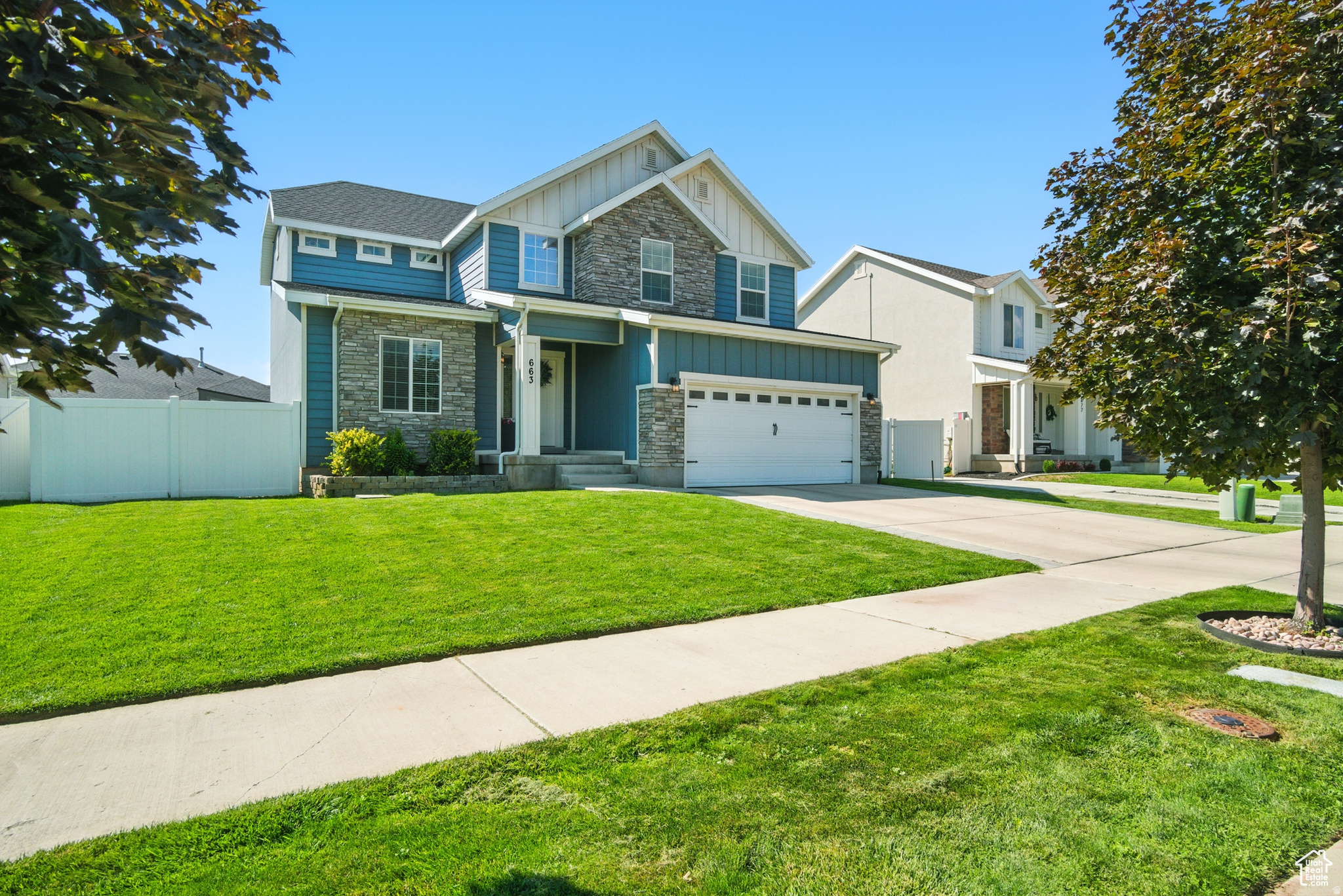 LEGACY FARMS AT SPANISH FORK - Residential