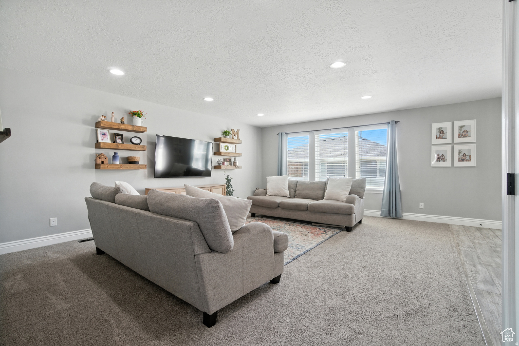 LEGACY FARMS AT SPANISH FORK - Residential