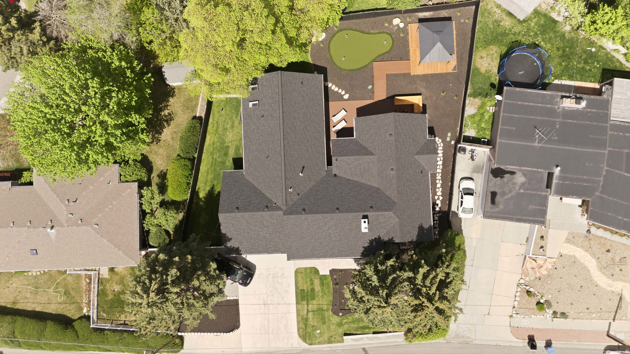 APOSHIAN SUB - Residential