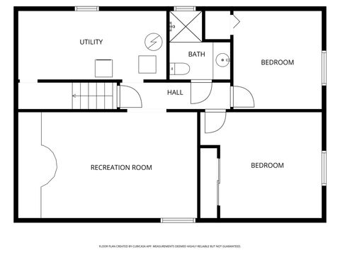 Tiny photo for 6043 S AQUARIUS DR, Kearns, UT 84118 (MLS # 2146458)