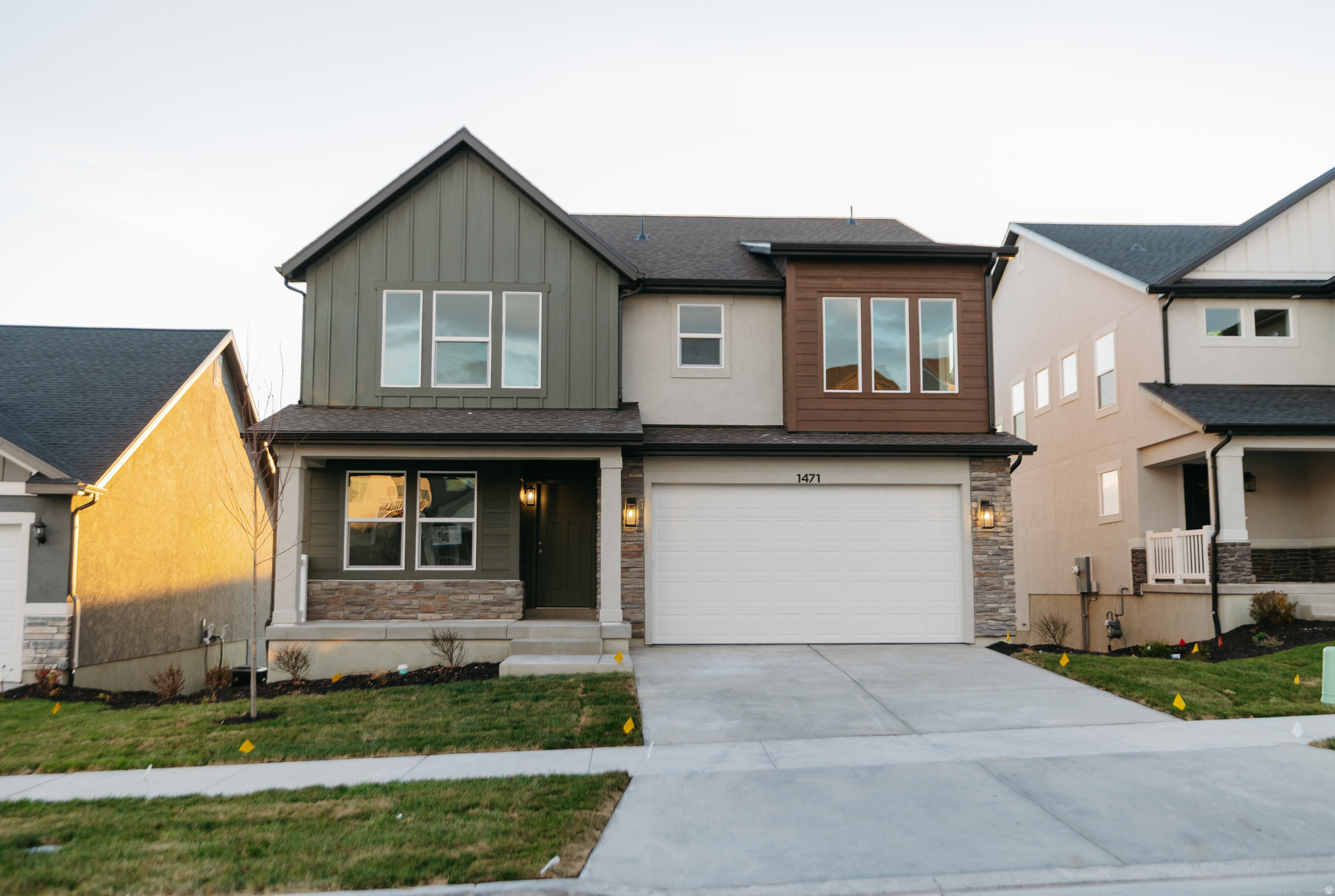 RIDGEHORNE - Residential