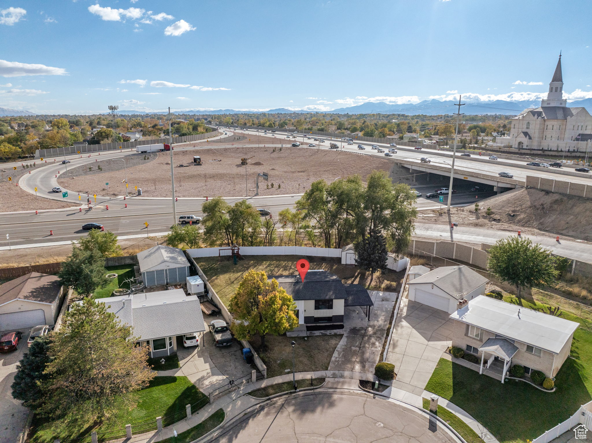 2345 W Edgeware Ln, Taylorsville, Utah image 38