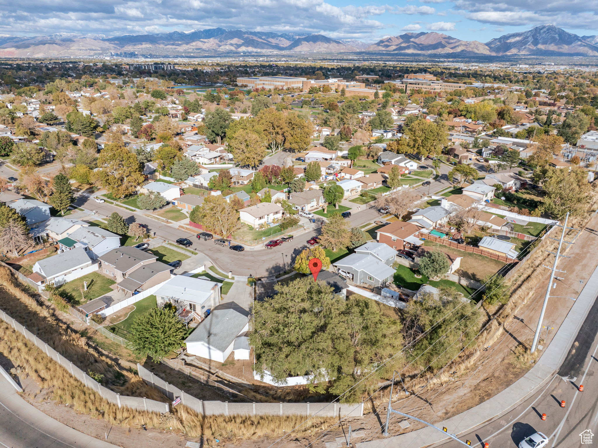 2345 W Edgeware Ln, Taylorsville, Utah image 36