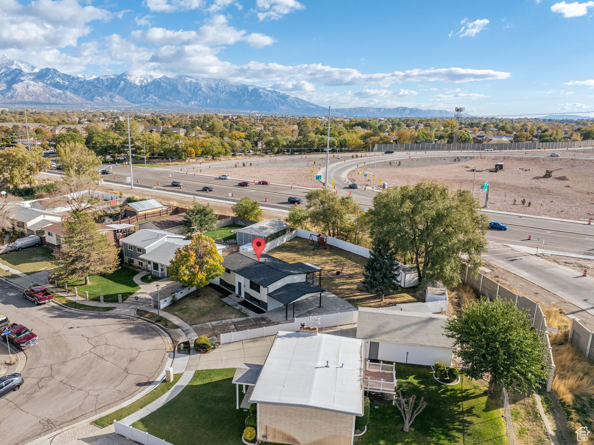 2345 W Edgeware Ln, Taylorsville, Utah image 37