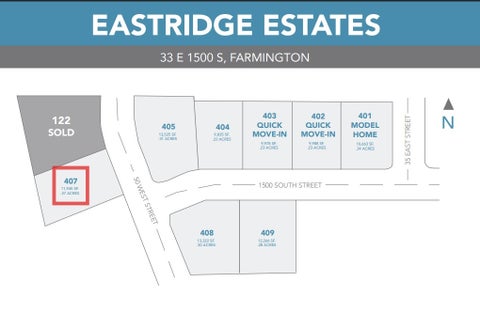 Tiny photo for 1496 S 50 W #407, Farmington, UT 84025 (MLS # 2172393)