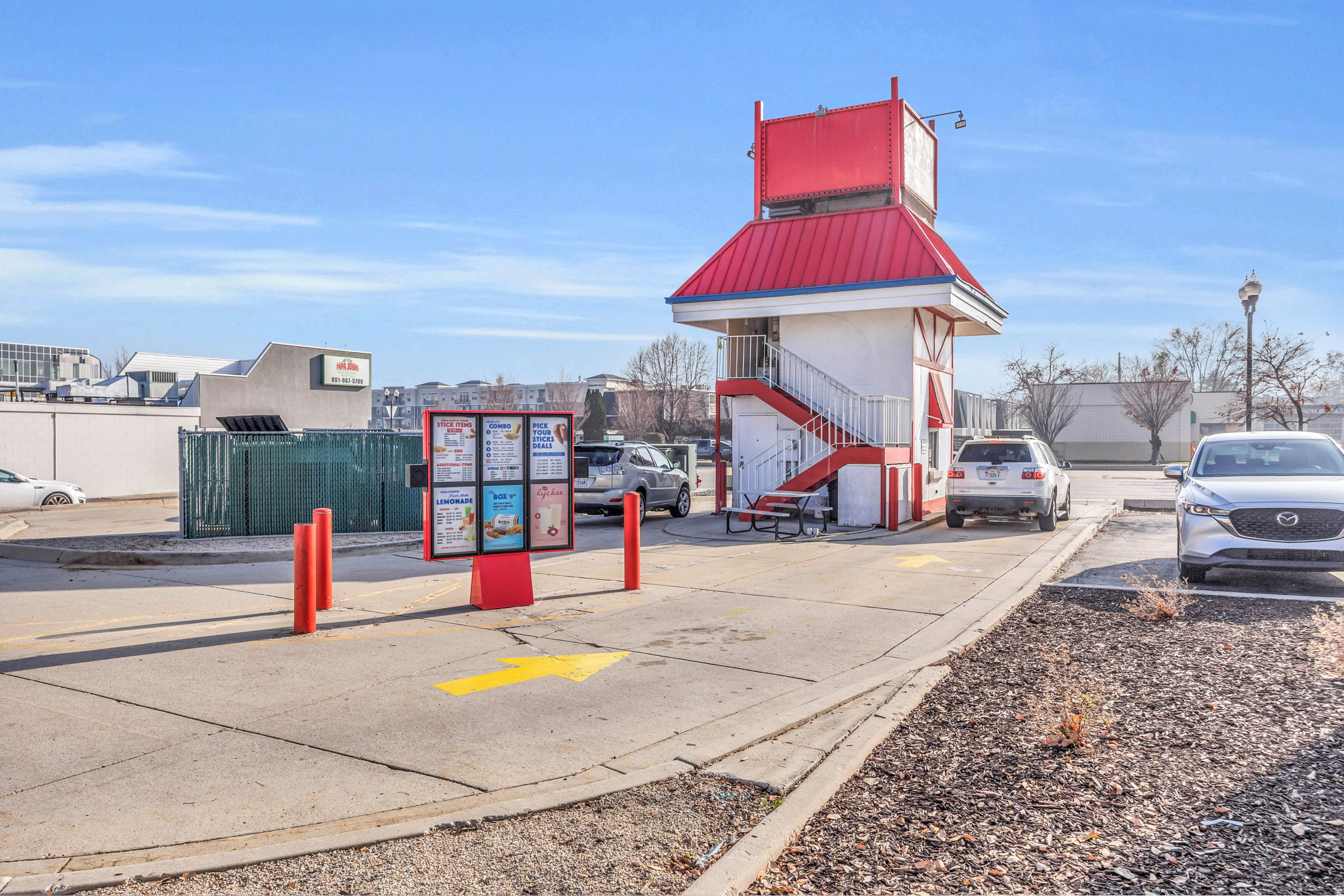 TATE - Commercial Sale