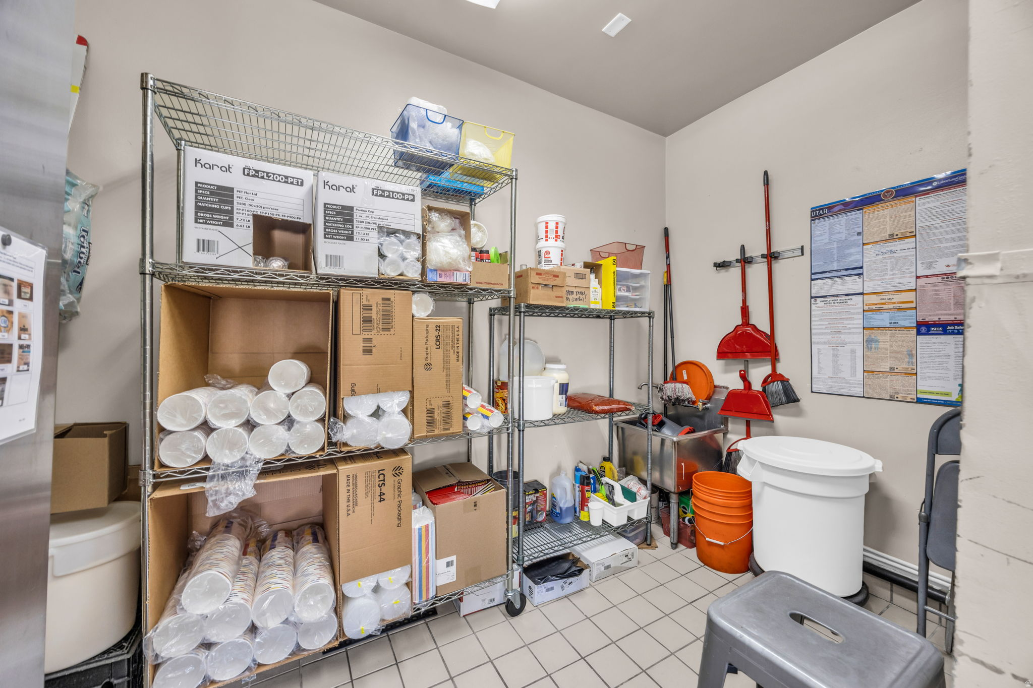 TATE - Commercial Sale