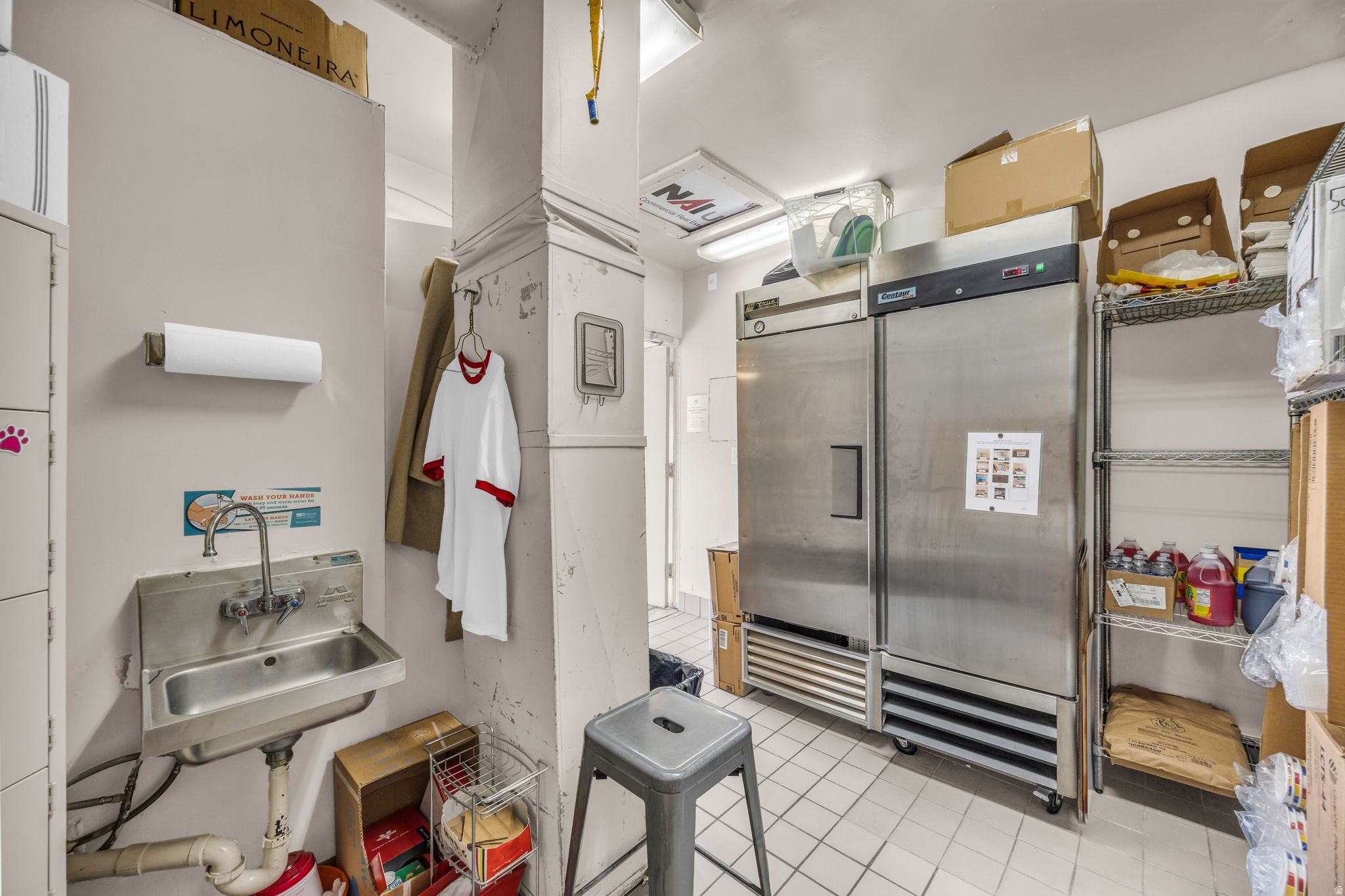 TATE - Commercial Sale