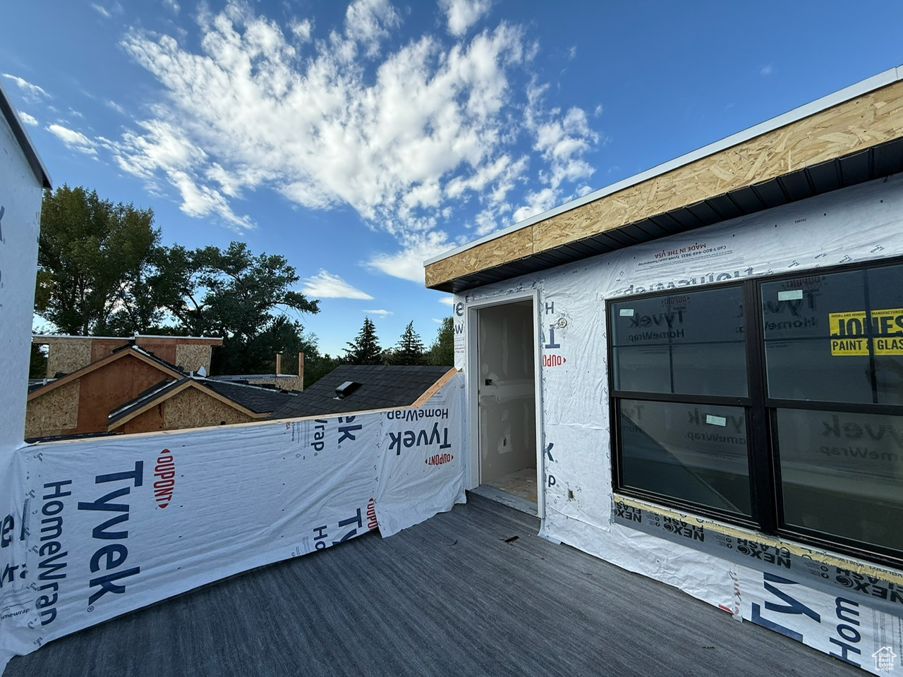 COTTAGES AT HOLLADAY - Residential