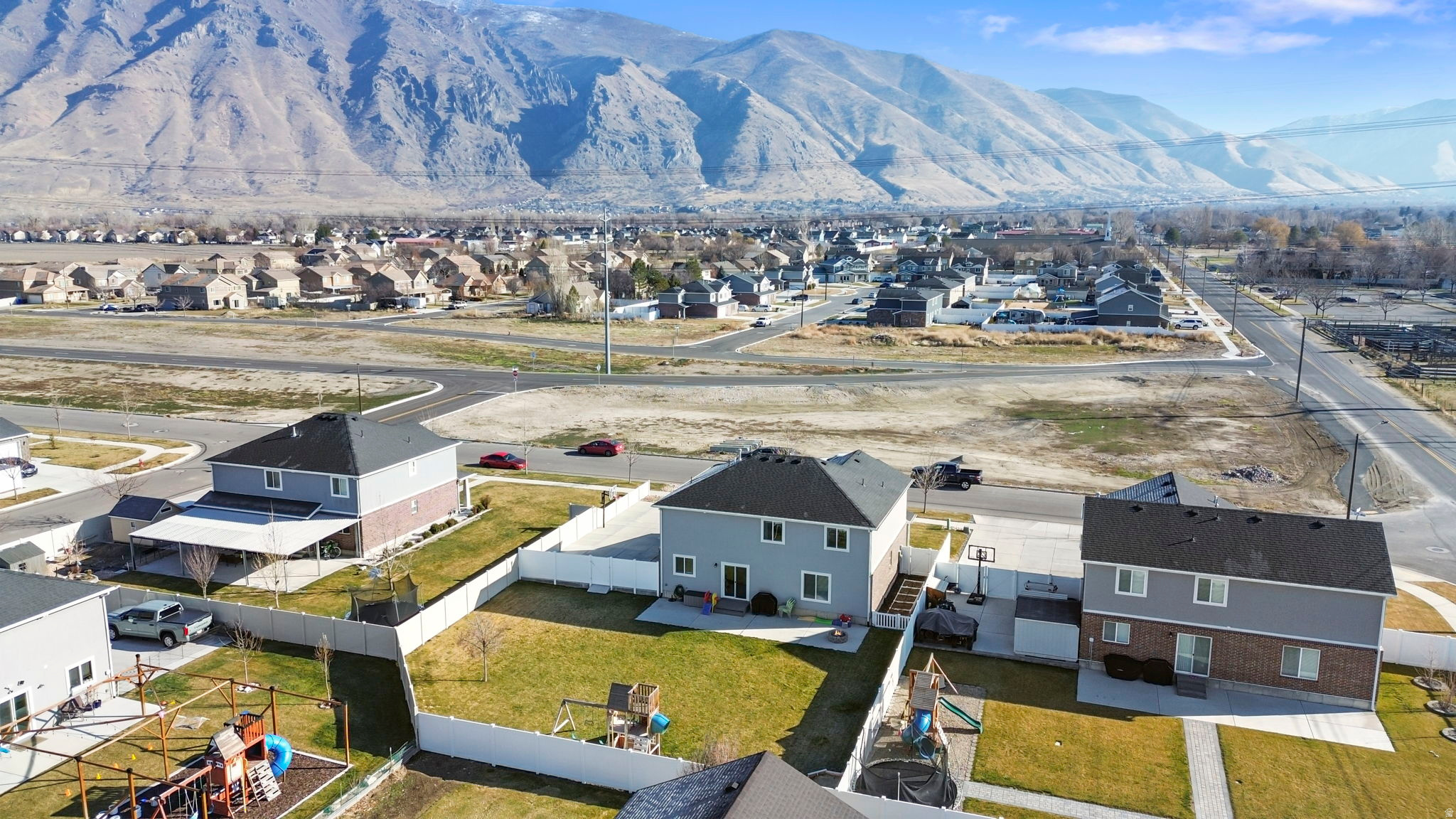 QUAIL VALLEY - Residential