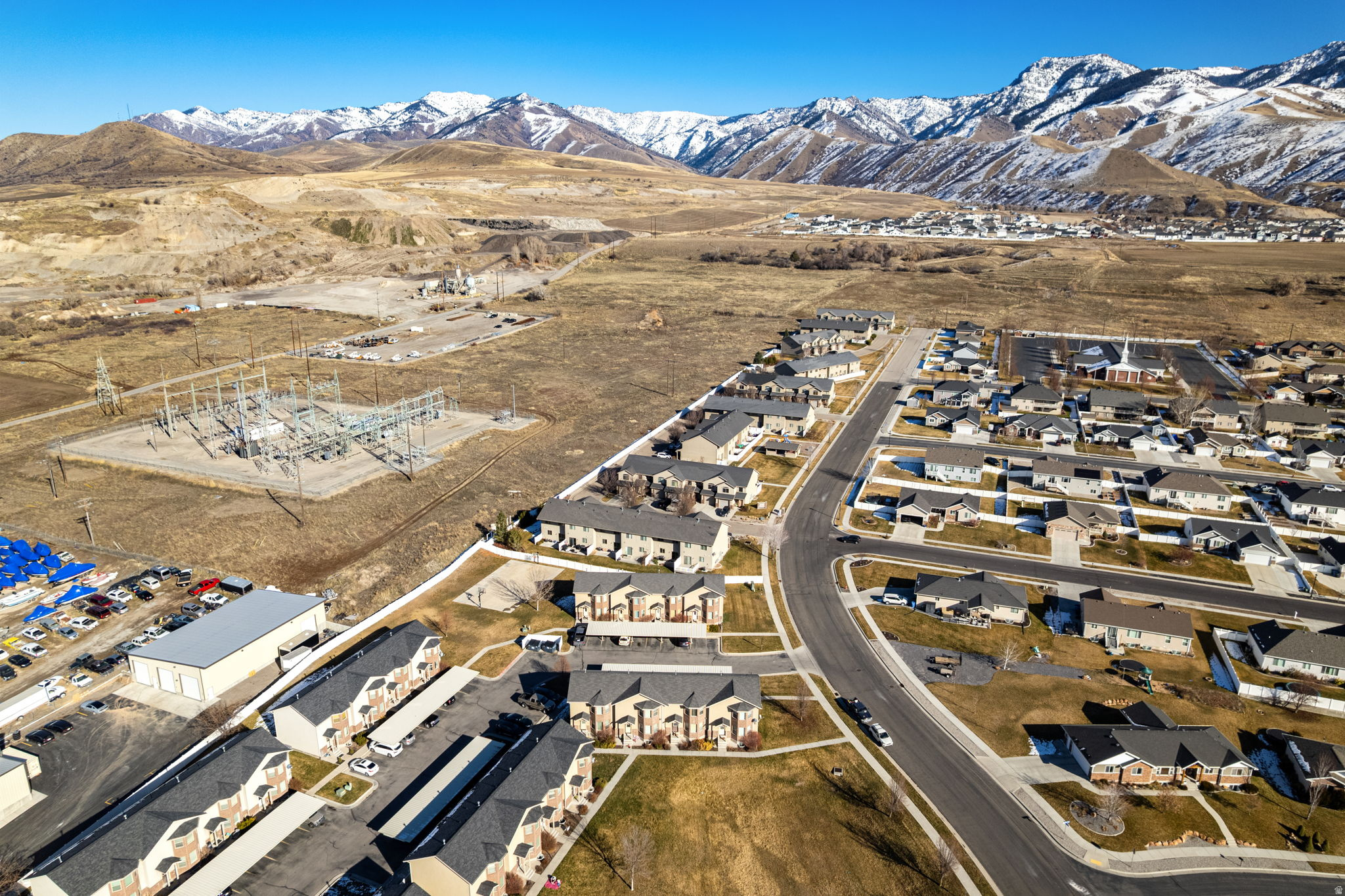 CASTLE VIEW MANOR - Residential