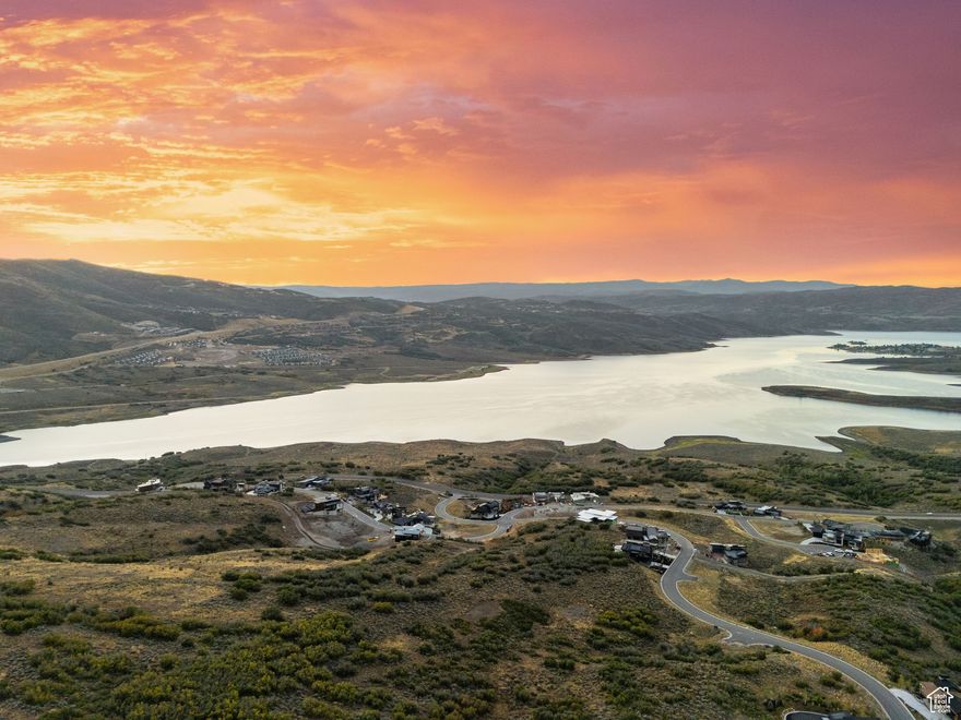 Introducing the much-anticipated SkyRidge Pegasus Neighborhood - an exclusive collection of luxury estate homesites set amidst the breathtaking landscape of SkyRidge. Perched atop the community, Pegasus offers sweeping, unobstructed vistas of the Jordanelle Reservoir, Deer Valley Resort, and the Wasatch Range. Each homesite is thoughtfully positioned to maximize privacy and capture the natural beauty that defines SkyRidge living. As an owner in the SkyRidge community, you'll have access to amenities such as a state-of-the-art clubhouse with a gourmet market cafe & iconic bar, 3 golf simulators, resort golf course, driving range with a two-tiered hitting bay,  equestrian center,  and miles of trails. The HOA clubhouse boasts a resort style pool, hot tub, and exercise studio. For those who seek a balanced lifestyle that seamlessly blends adventure with relaxation, SkyRidge offers the perfect home base for endless Park City exploring. Whether you're hitting the slopes at Deer Valley Resort, dining at world-class restaurants, or indulging in the vibrant cultural scene, this community provides the ideal backdrop for a life well-lived. Pegasus is more than a place to build your dream home; it's a rare opportunity to elevate your lifestyle in Park City's premier mountain community.