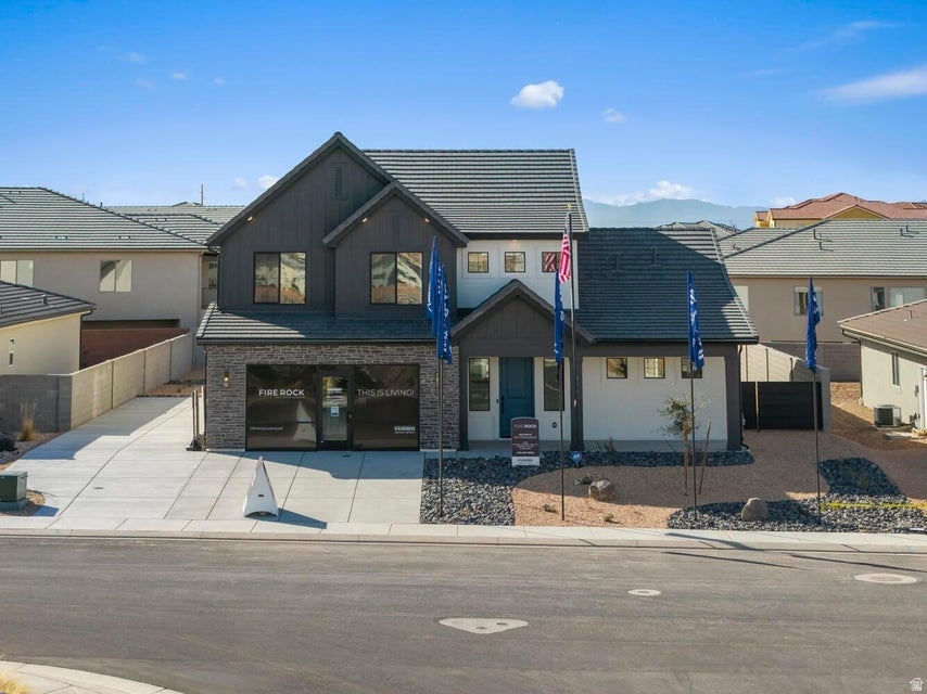 Photo of 352 N RHYOLITE DR #89, Hurricane, UT 84737 (MLS # 2183641)