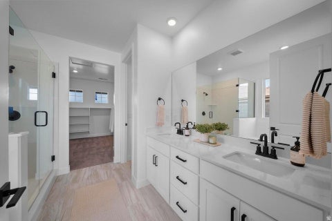 Tiny photo for 352 N RHYOLITE DR #89, Hurricane, UT 84737 (MLS # 2183641)