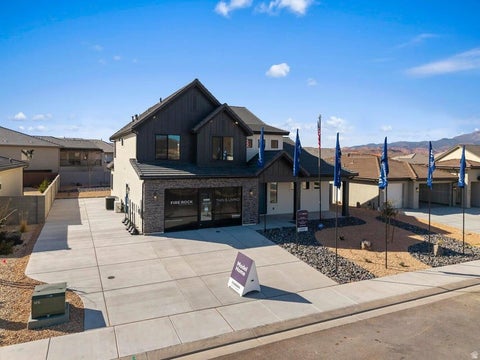 Tiny photo for 352 N RHYOLITE DR #89, Hurricane, UT 84737 (MLS # 2183641)