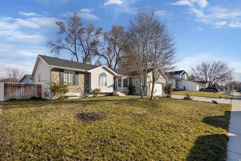Tiny photo for 3451 S PARK VISTA DR W, West Valley City, UT 84120 (MLS # 2125644)