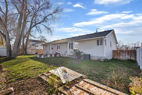 Tiny photo for 3451 S PARK VISTA DR W, West Valley City, UT 84120 (MLS # 2125644)