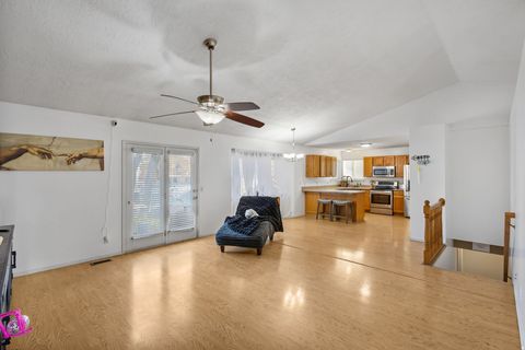 Tiny photo for 3451 S PARK VISTA DR W, West Valley City, UT 84120 (MLS # 2125644)