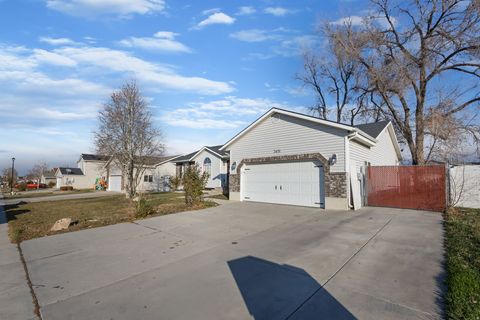 Tiny photo for 3451 S PARK VISTA DR W, West Valley City, UT 84120 (MLS # 2125644)